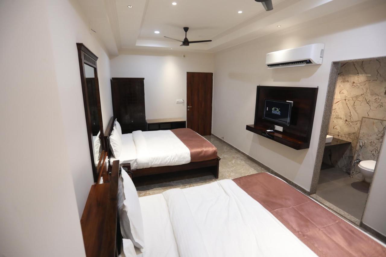 Chandan Kasturi Resort Dariāwad Exterior foto